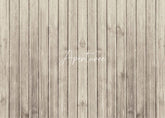 Aperturee - Pin Board Burlywood Vertical Wood Rubber Floor Mat